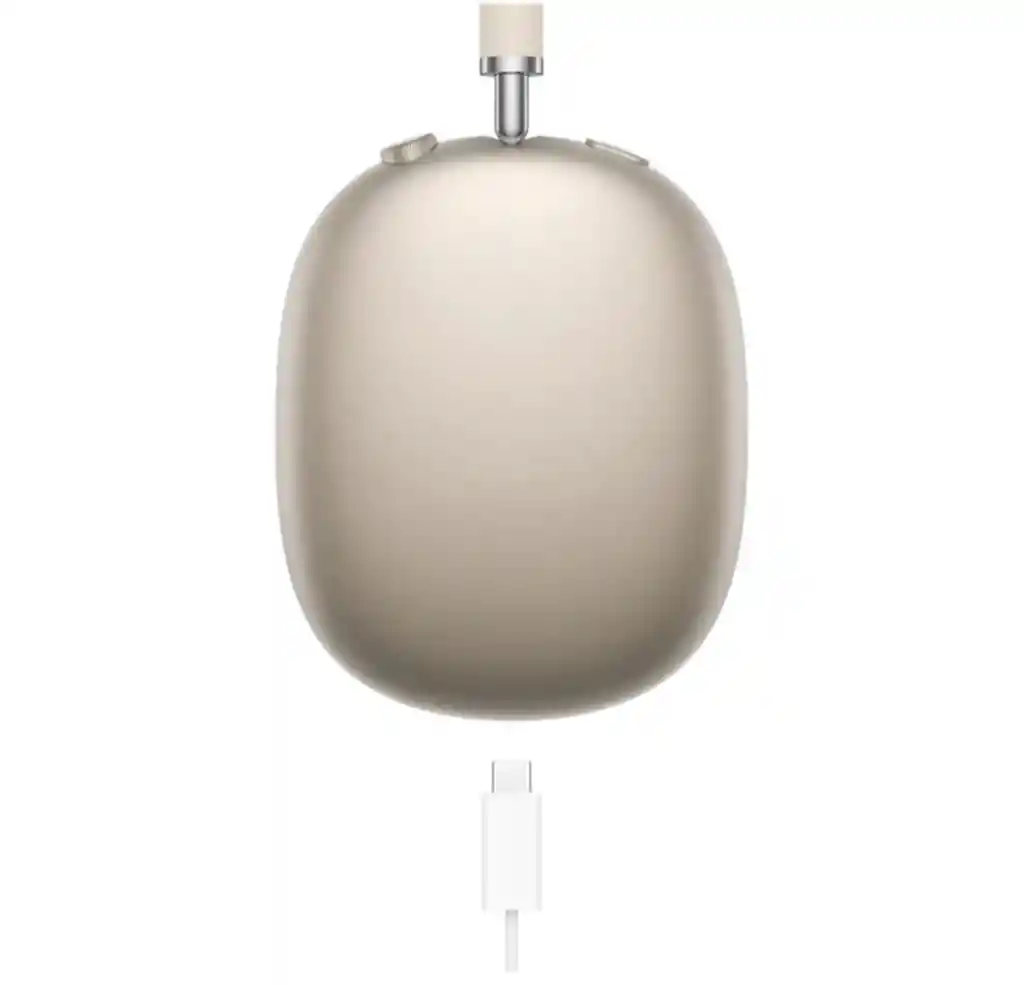 Airpods Max | Diadema Inalambrica Apple | Iphone | Blanco Estrella