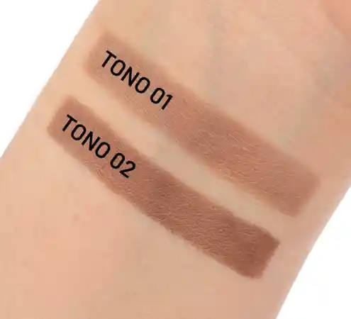 Contorno En Crema Bronzer Stamp
