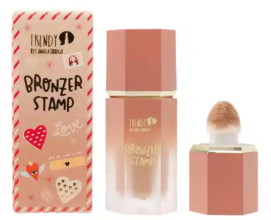 Contorno En Crema Bronzer Stamp