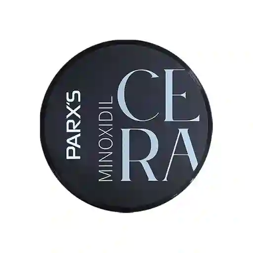 Cera Capilar Parx´s Max 10 Premium