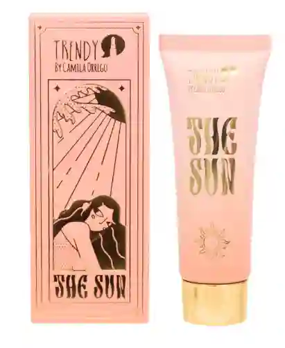 Iluminador Liquido The Sun