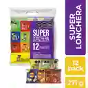 Surtido Super Lonchera Fritolay 271g En 12u