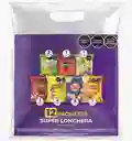 Surtido Super Lonchera Fritolay 271g En 12u