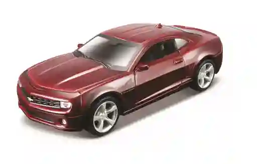 Carro A Escala 1/36 Chevrolet Camaro Maisto Original