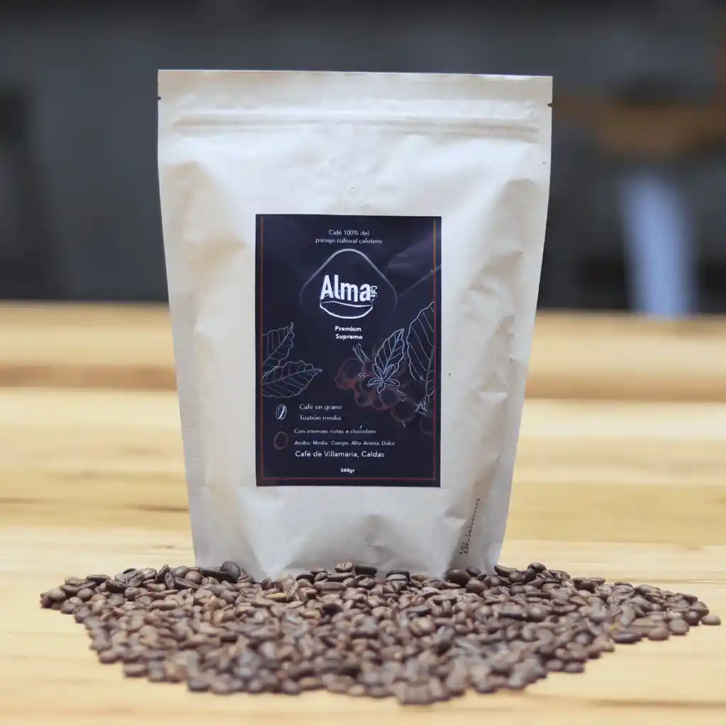 Café Especial Edición Alma 340 G (molido)