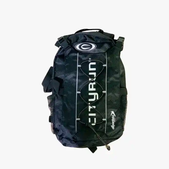 Morral Go Rolling El Deportista Negro