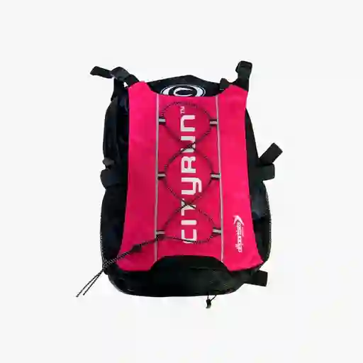 Morral Go Rolling El Deportista Fucsia