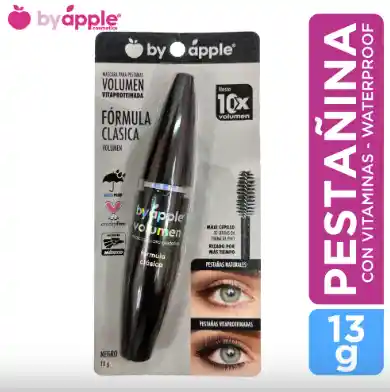 Pestañina Volumen Formula Clasica By Apple
