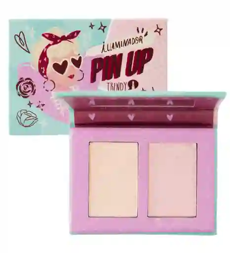 Iluminador Pin Up