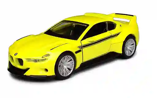 Carro A Escala 1/36 Bmw 3.0 Cal Hommage Maisto Original