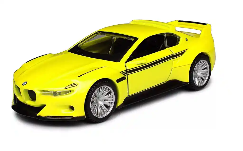 Carro A Escala 1/36 Bmw 3.0 Cal Hommage Maisto Original