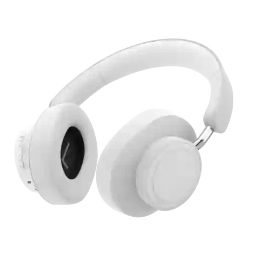 Audífonos Bluetooth K50 Movisun Inalámbricos Diadema Blanco