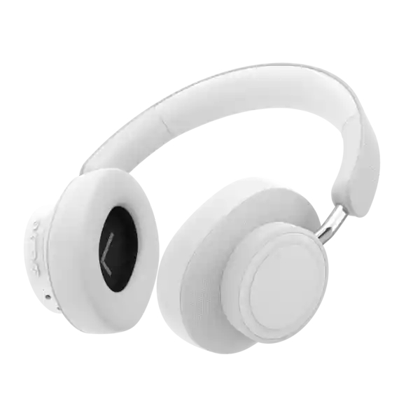 Audífonos Bluetooth K50 Movisun Inalámbricos Diadema Blanco