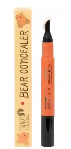 Corrector Neutralizador Naranja Bear