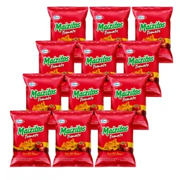 Maizitos De Tomate X12