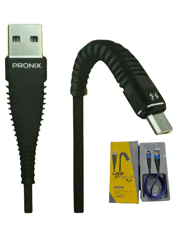 Cable Pronix Nix-2 Tipo C