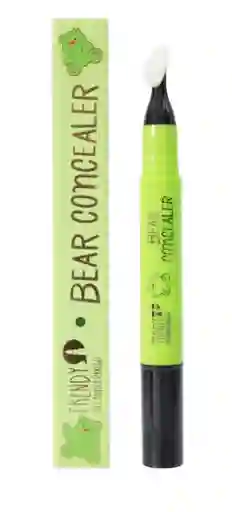 Corrector Neutralizador Verde Bear