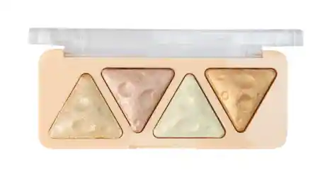 Kit X4 Iluminador Quesito Hihgtouille