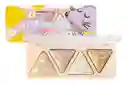 Kit X4 Iluminador Quesito Hihgtouille