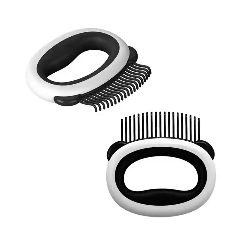 Kit De Cepillos Para Mascotas 7 En 1