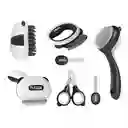 Kit De Cepillos Para Mascotas 7 En 1