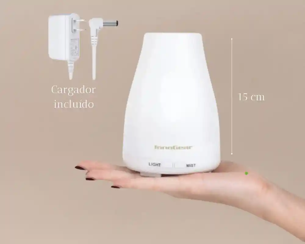 Difusor/humificador 150 Ml 150ml