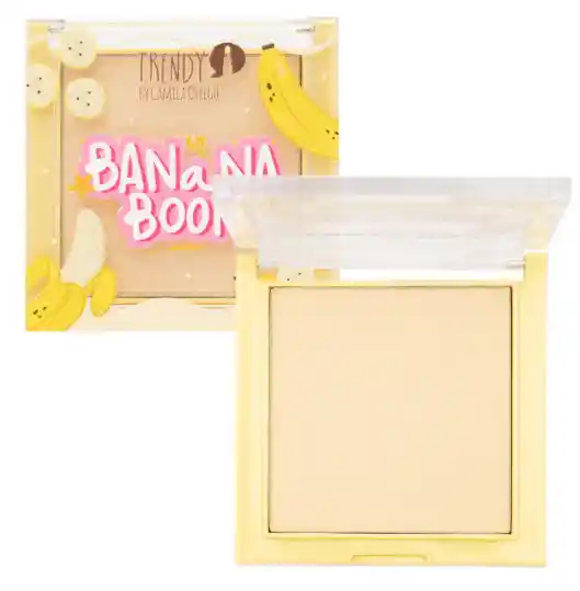 Polvos Banana Boom