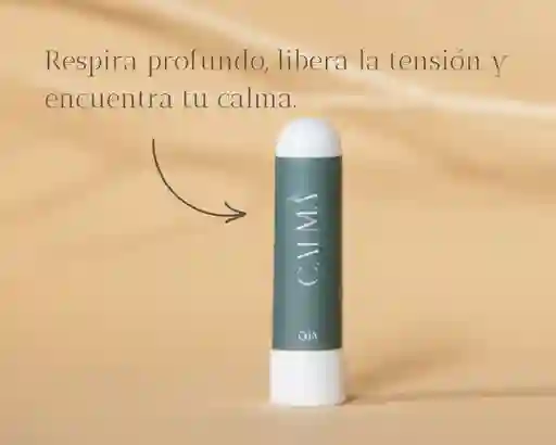 Inhalador Calma