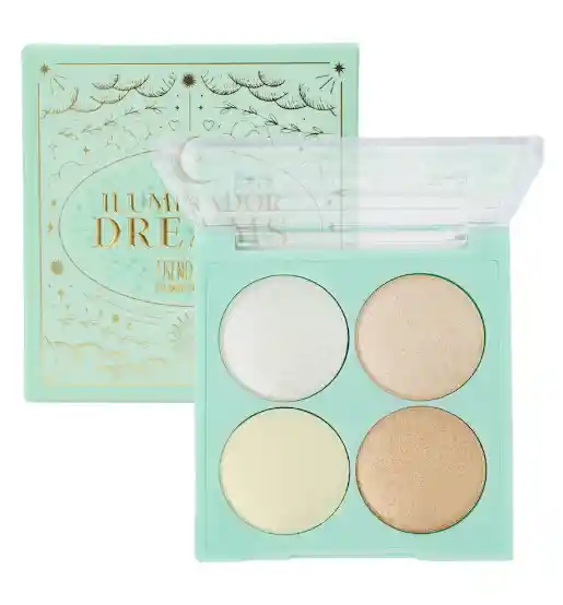 Kit X 4 Iluminador Dreams
