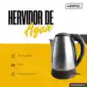 Hervidor Eléctrico Mertec 2 Litros 220w Plateado
