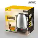 Hervidor Eléctrico Mertec 2 Litros 220w Plateado