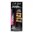 Pestañina L.a Girl Jetsetter Mascara