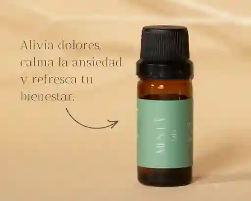 Menta Aceite Esencial 100%