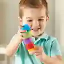 Rainbow Emotions Fidget Poppers