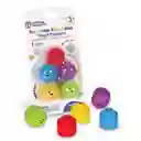 Rainbow Emotions Fidget Poppers