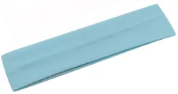 Balaca En Tela Azul Clarito
