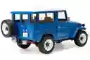 Carro De Colección Toyota Land Cruiser 1960 1/36 Original