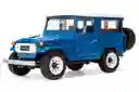 Carro De Colección Toyota Land Cruiser 1960 1/36 Original