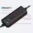 Parlante Barra Genius 200bt Rgb Bluetooth Pc Note Celular 4w