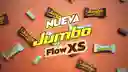 Chocolatina Jumbo Flow Xs 14 Und