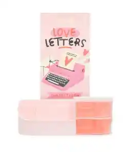 Organizador De Maquillaje Love Letters De Trendy