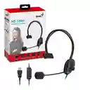 Diadema Genius Hs-100u Usb Monoaural Con Microfono