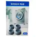 Soporte Para Patas De Lavadora X4 Piezas