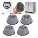 Soporte Para Patas De Lavadora X4 Piezas