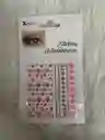 Gemas Adhesivas Ref 317 Pegatinas Para Ojos Rostro Y Cabello