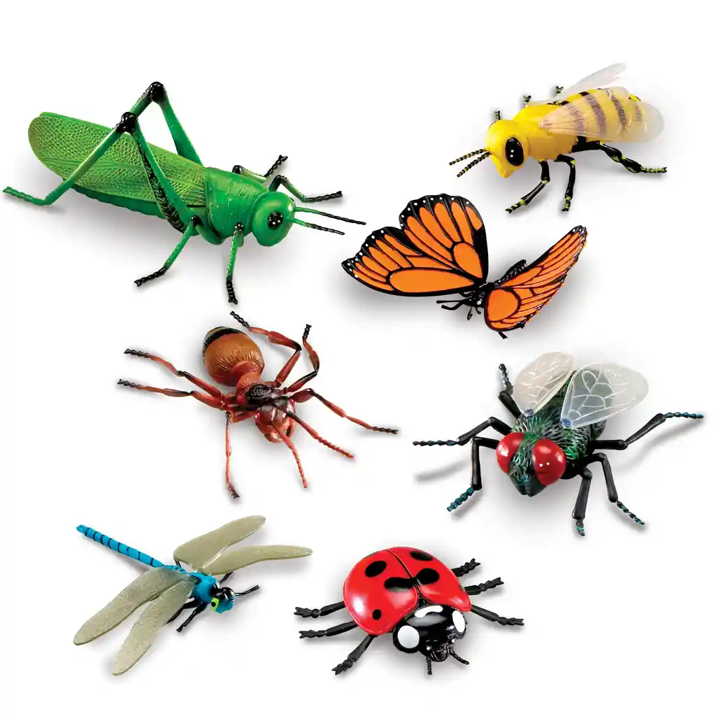 Insectos Gigantes