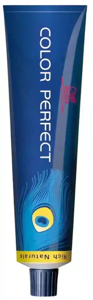 Wella Tinte Color Perfect 66/71 Rubio Oscuro Intenso Marrón Ceniza
