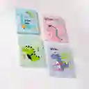 Agenda Dinosaurio Diario De Notas