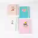 Agenda Good Vibes Diario De Notas