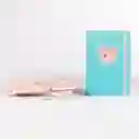 Agenda Good Vibes Diario De Notas